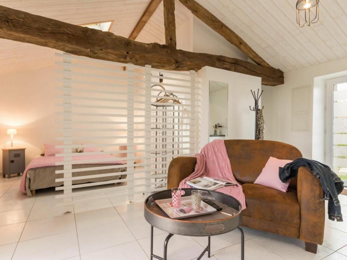 Gite Paisible A La Campagne Pres De Pornic, Jardin Commun, Wifi, Ideal Pour Detente Et Loisirs - Fr-1-306-1069 Eksteriør bilde